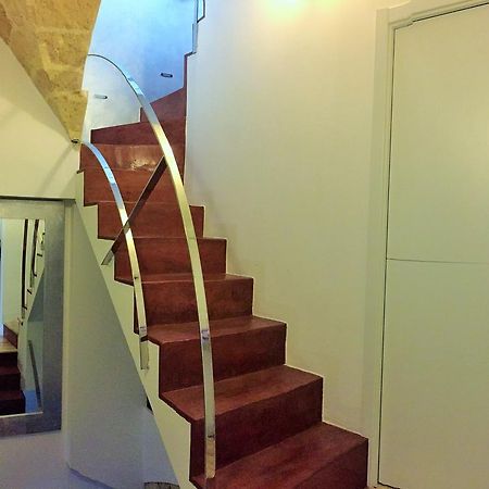 Cuore Barocco Bed & Breakfast Лече Екстериор снимка