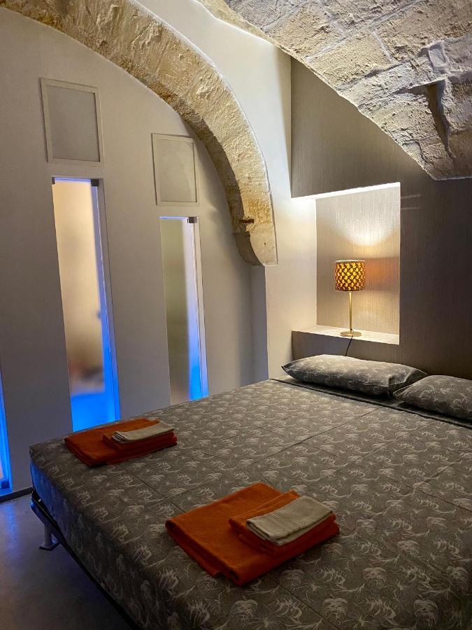 Cuore Barocco Bed & Breakfast Лече Екстериор снимка