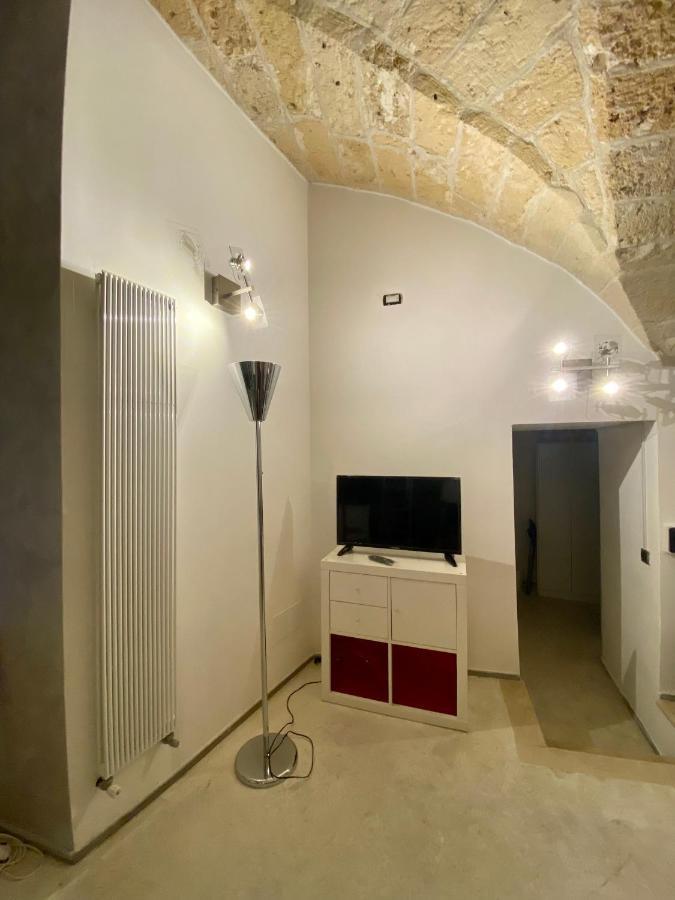 Cuore Barocco Bed & Breakfast Лече Екстериор снимка