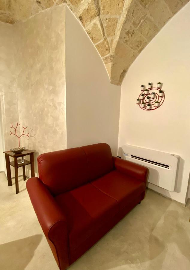 Cuore Barocco Bed & Breakfast Лече Екстериор снимка