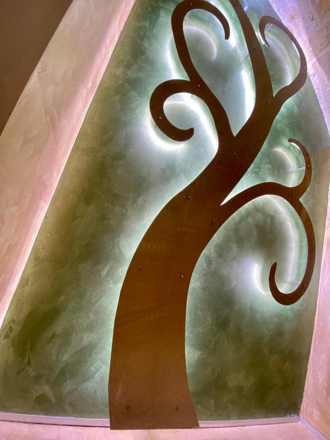 Cuore Barocco Bed & Breakfast Лече Екстериор снимка