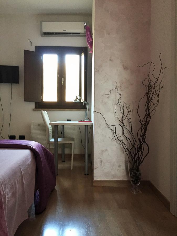 Cuore Barocco Bed & Breakfast Лече Екстериор снимка