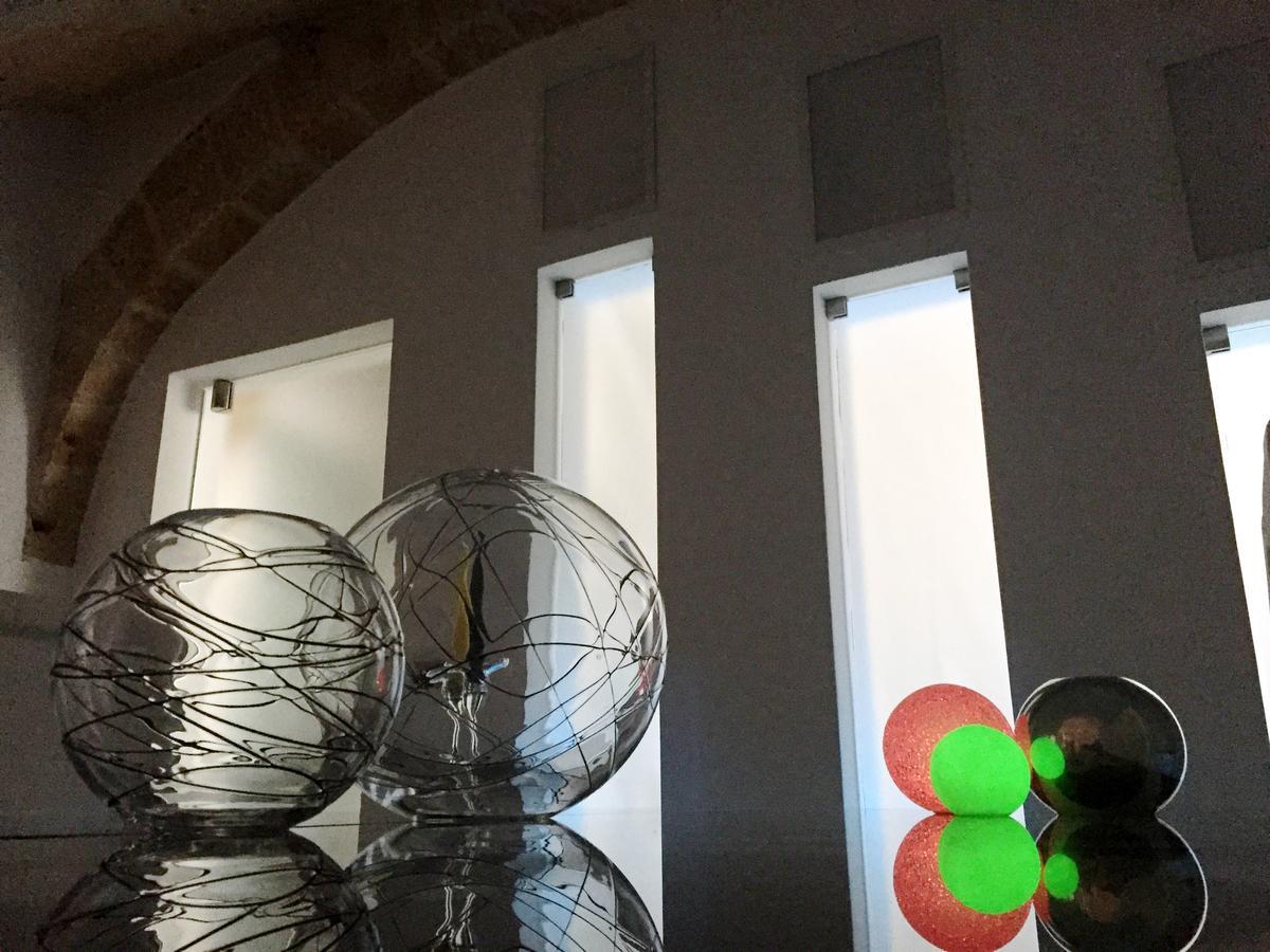 Cuore Barocco Bed & Breakfast Лече Екстериор снимка