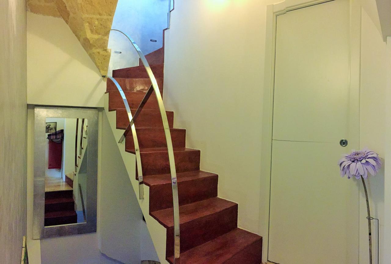 Cuore Barocco Bed & Breakfast Лече Екстериор снимка