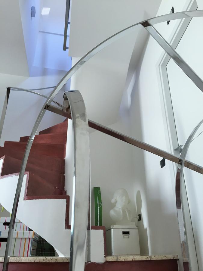 Cuore Barocco Bed & Breakfast Лече Екстериор снимка