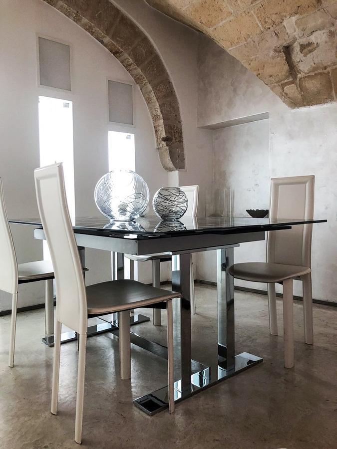 Cuore Barocco Bed & Breakfast Лече Екстериор снимка